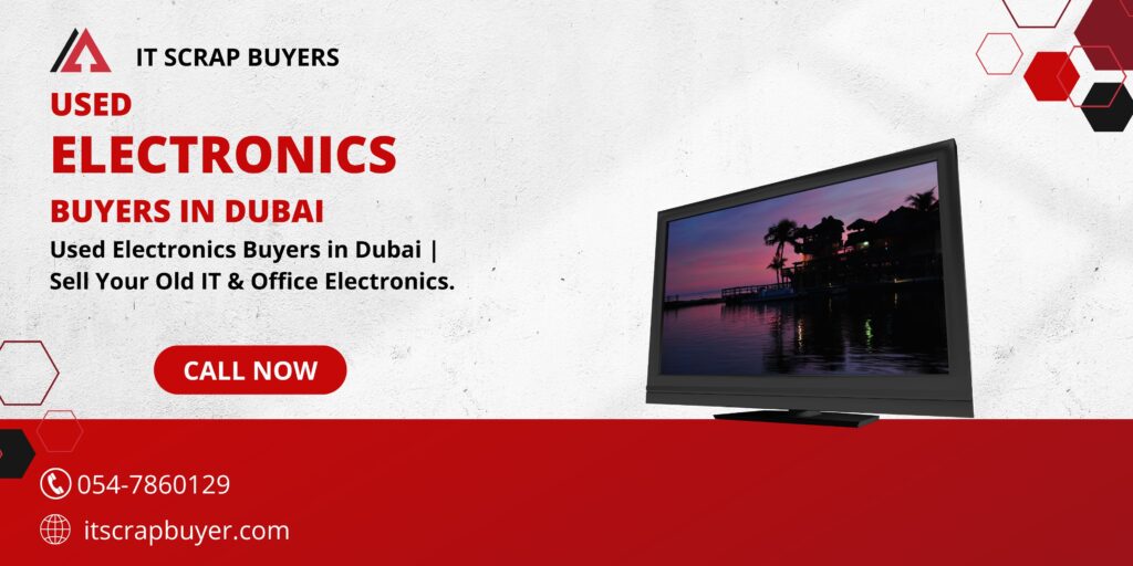 used electronics buyers