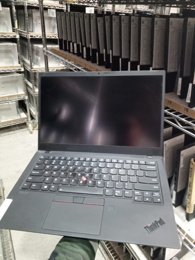 2nd hand laptop in Dubai market
