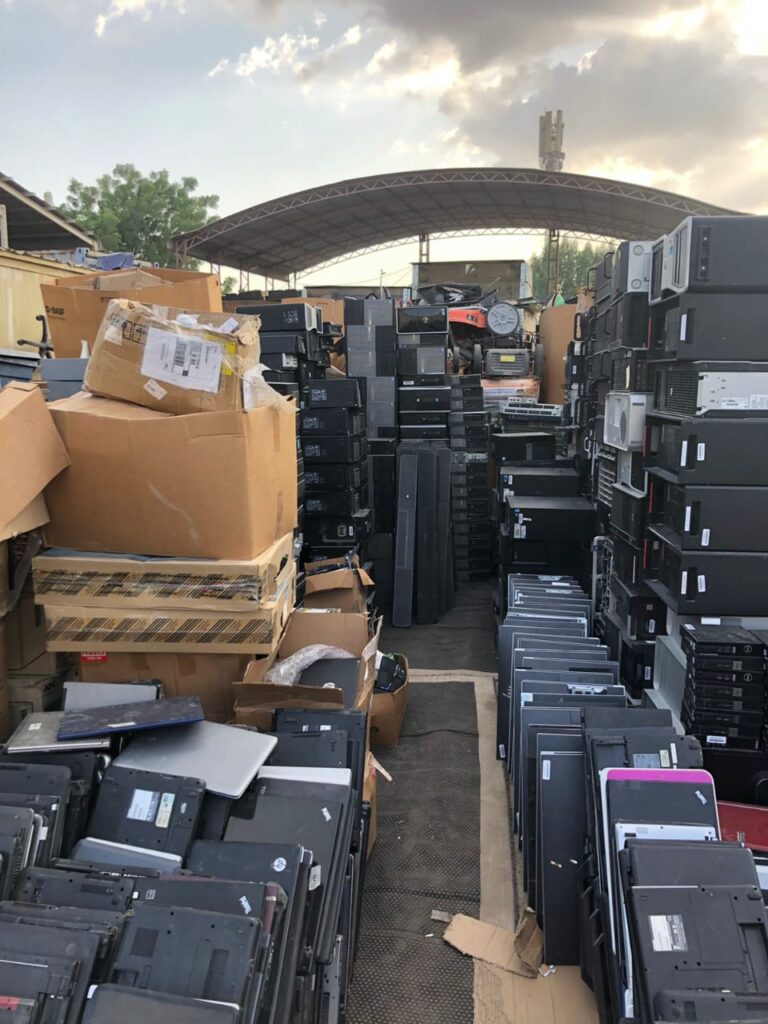 Sell Old Computers in Dubai