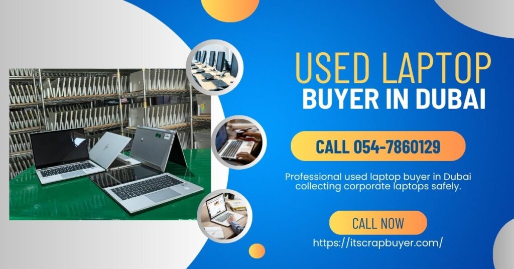 used laptop buyer in dubai