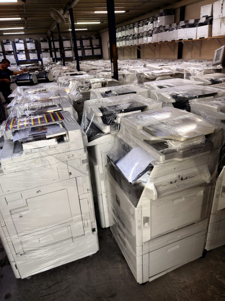 Used IT equipment value in Dubai